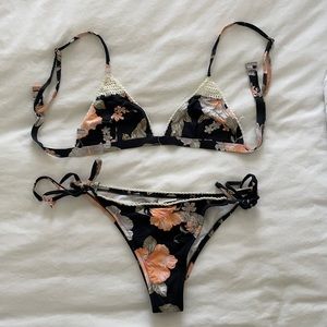 Rhythm Floral Bikini